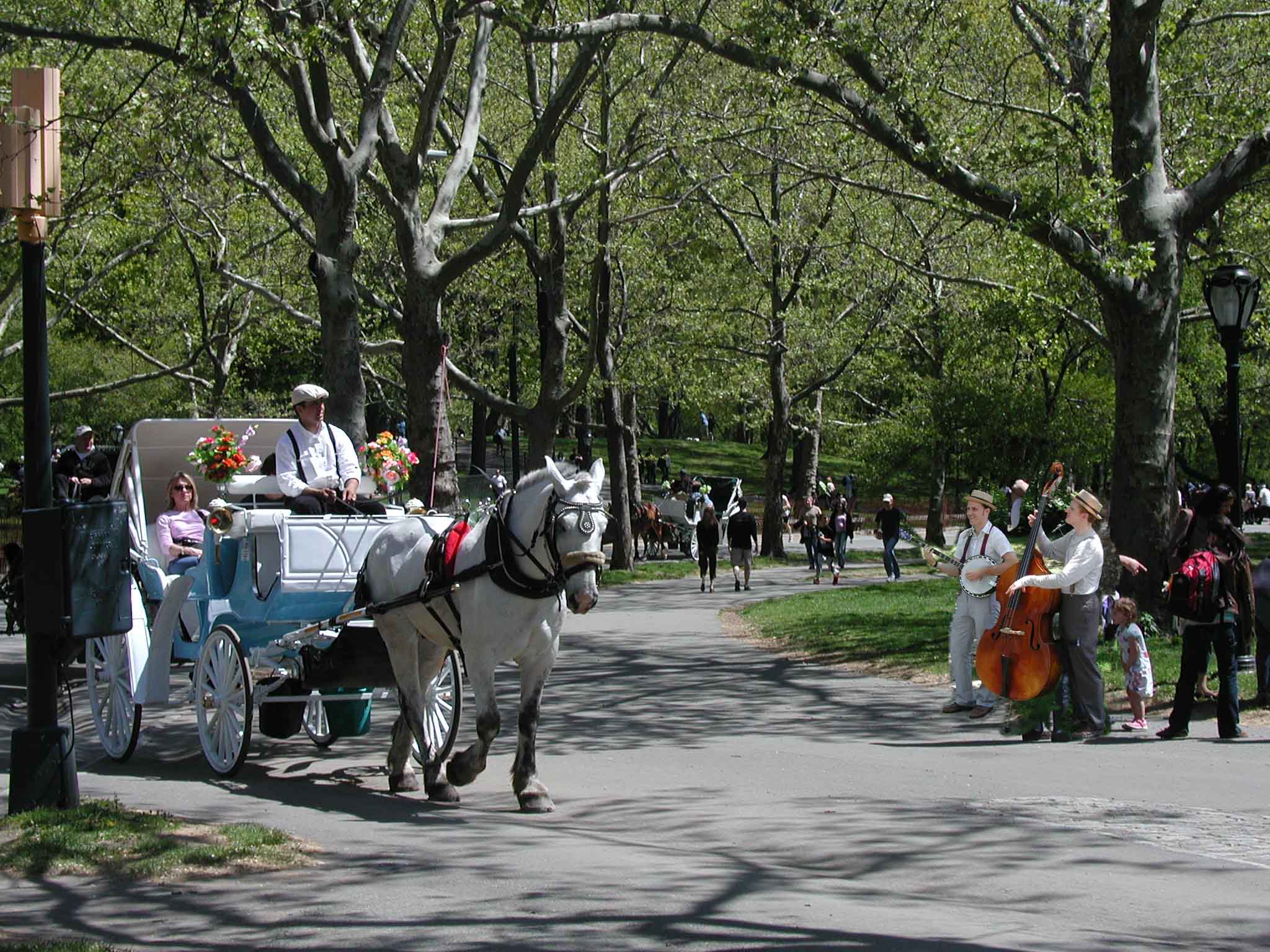 New York City